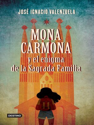 cover image of Mona Carmona y el enigma de la sagrada familia